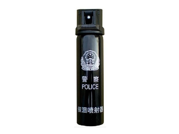 警用催淚噴射器